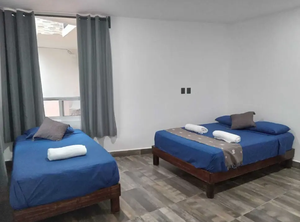 Habitación · Villas Carlota Cancún