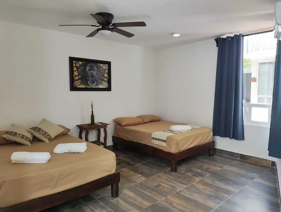 Habitación · Villas Carlota Cancún