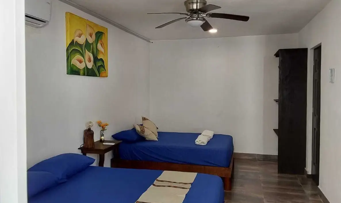 Habitación · Villas Carlota Cancún