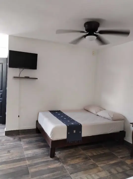 Habitación · Villas Carlota Cancún