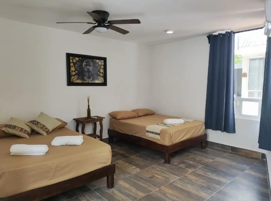 Habitación · Villas Carlota Cancún