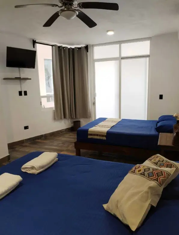 Habitación · Villas Carlota Cancún