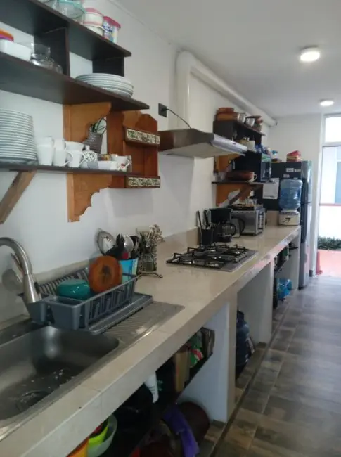 Cocina / cocineta · Villas Carlota Cancún