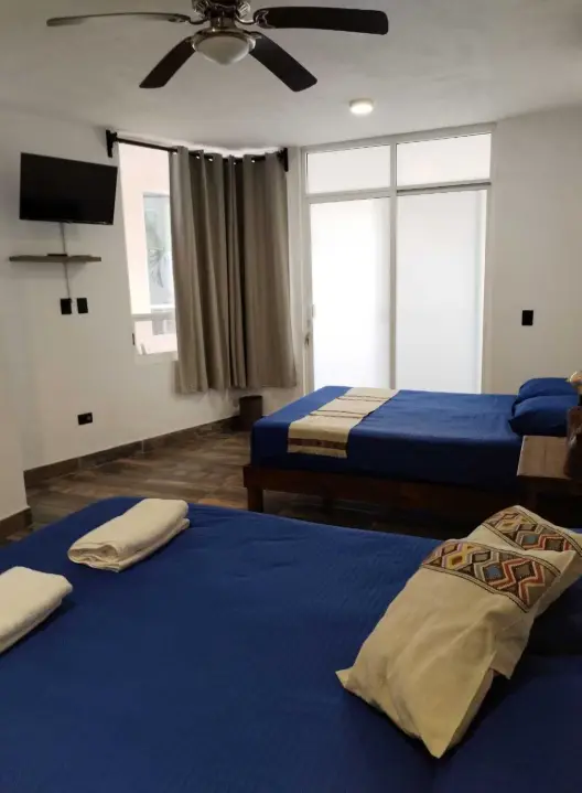 Habitación · Villas Carlota Cancún